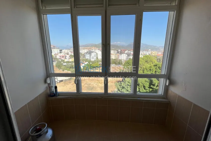 Purchase Одноуровневая квартира 4+1 в центре Газипаши – с мебелью, напрямую от собственника 10