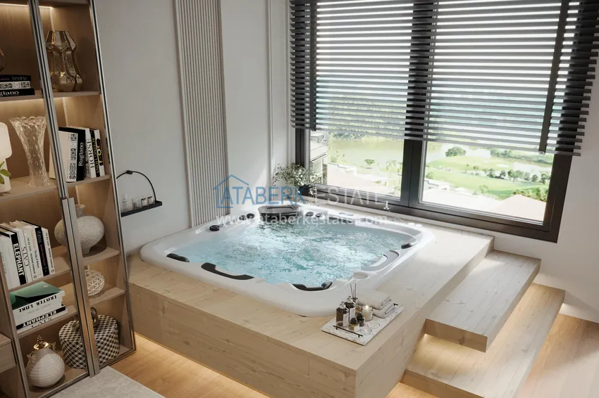 Purchase  Элитная инвестиционная недвижимость в Анталии, район Лара 33 