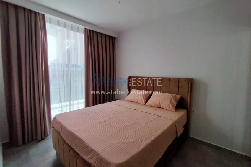 Purchase Долгосрочная аренда квартиры 1+1 в центре Алании, район пляжа Клеопатра №3 11 