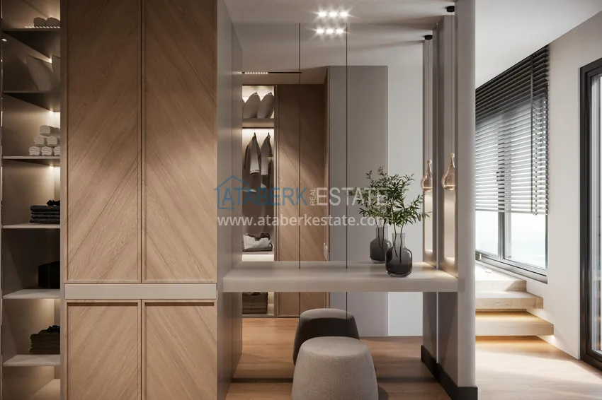 Purchase  Элитная инвестиционная недвижимость в Анталии, район Лара 34 