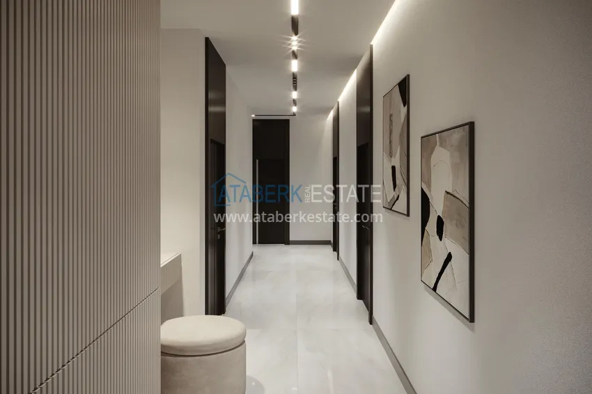 Purchase  Элитная инвестиционная недвижимость в Анталии, район Лара 23 