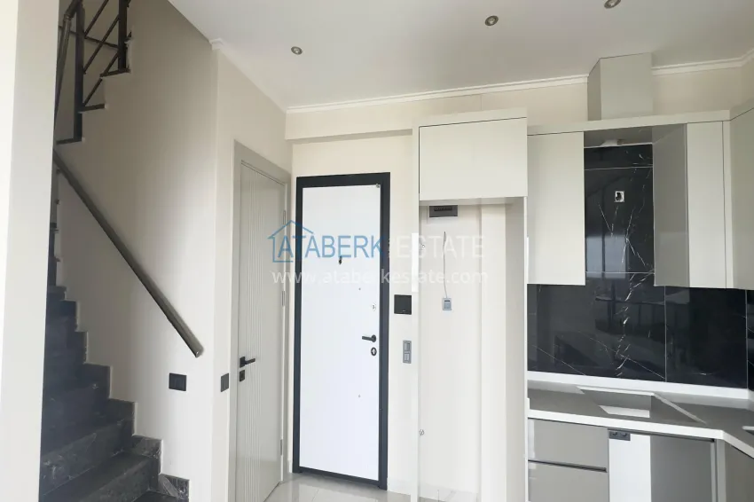 Purchase Квартиры и пентхаусы в районе Демирташ в новом жилом комплексе 1