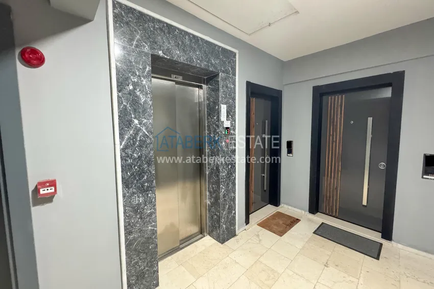 Purchase  Пентхаус 2+1 в центре Алании с видами на море - район пляжа Кейкубат 1 