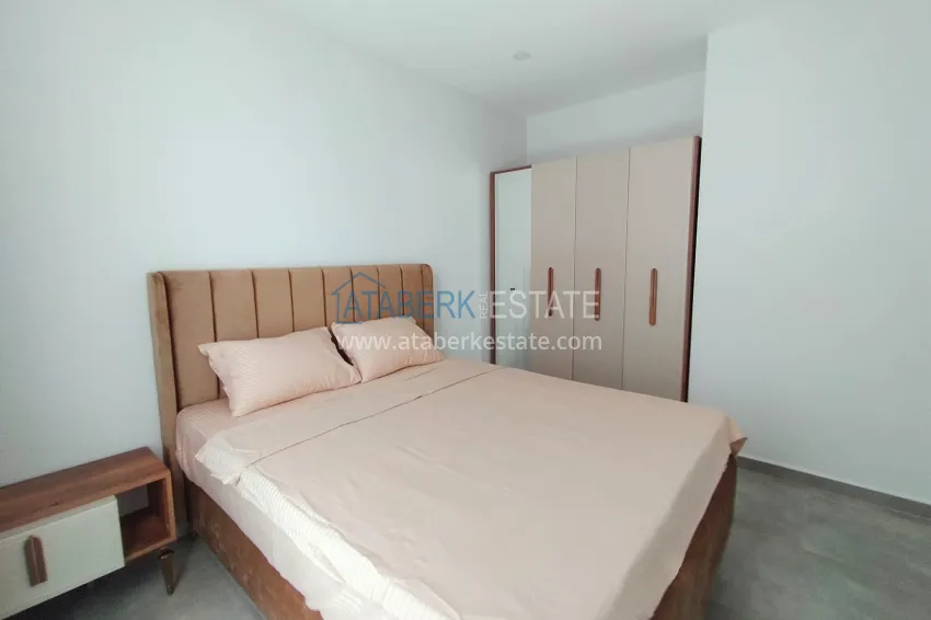 Purchase Долгосрочная аренда квартиры 1+1 в центре Алании, район пляжа Клеопатра №3 13 