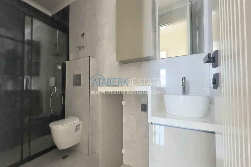 Purchase Квартиры и пентхаусы в районе Демирташ в новом жилом комплексе 13