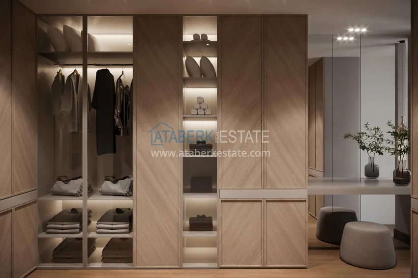 Purchase  Элитная инвестиционная недвижимость в Анталии, район Лара 35 