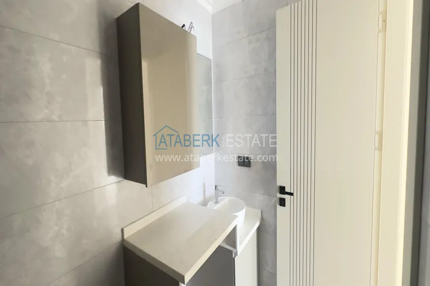 Purchase Квартиры и пентхаусы в районе Демирташ в новом жилом комплексе 14