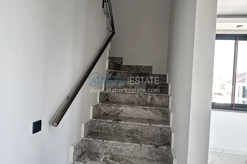 Purchase New premium residential complex project on the beachfront in Kestel 14 