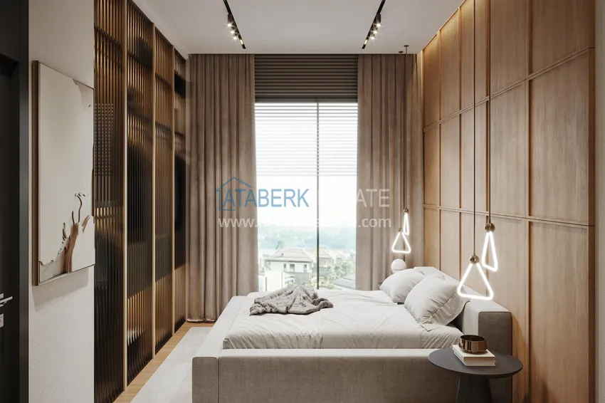 Purchase  Элитная инвестиционная недвижимость в Анталии, район Лара 36 