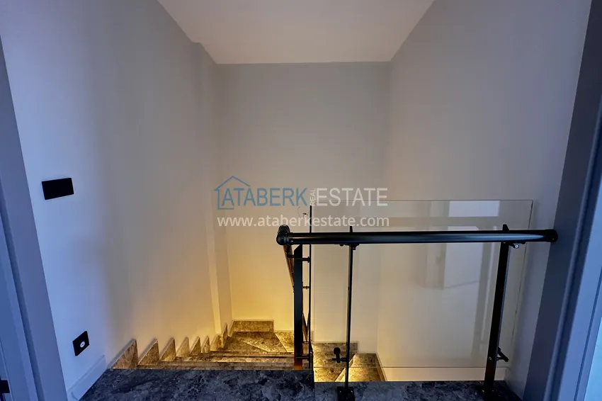 Purchase New premium residential complex project on the beachfront in Kestel 15 