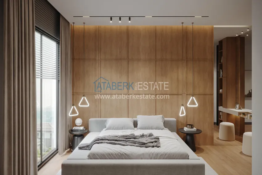 Purchase  Элитная инвестиционная недвижимость в Анталии, район Лара 37 