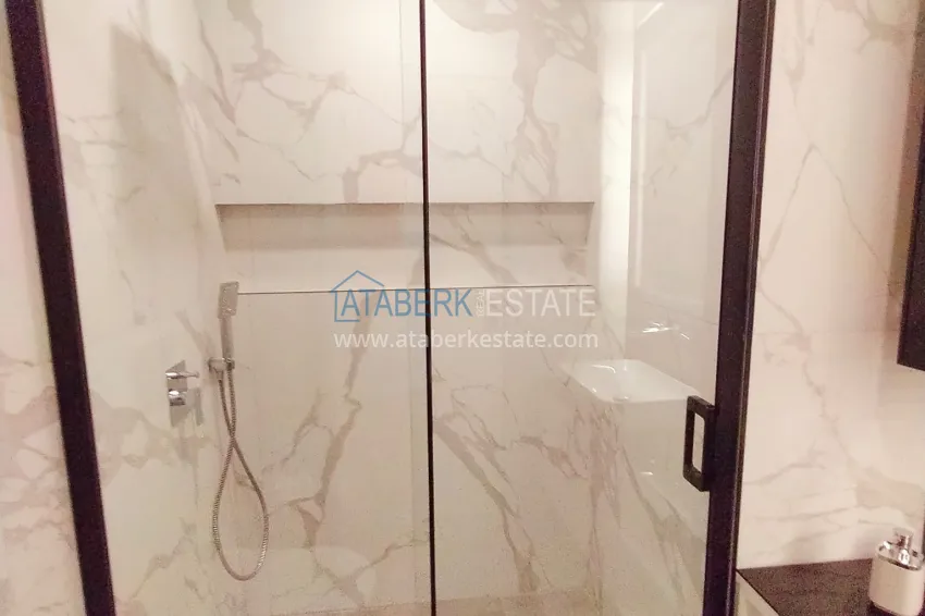 Purchase Долгосрочная аренда квартиры 1+1 в центре Алании, район пляжа Клеопатра №3 17 