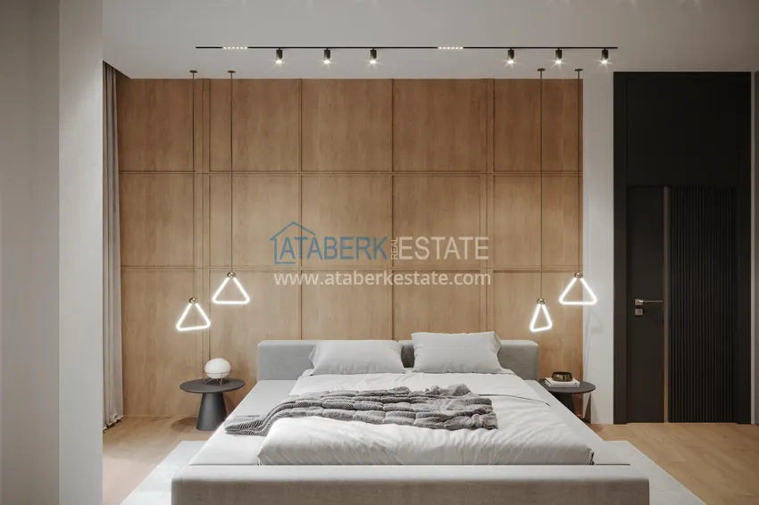 Purchase  Элитная инвестиционная недвижимость в Анталии, район Лара 39 