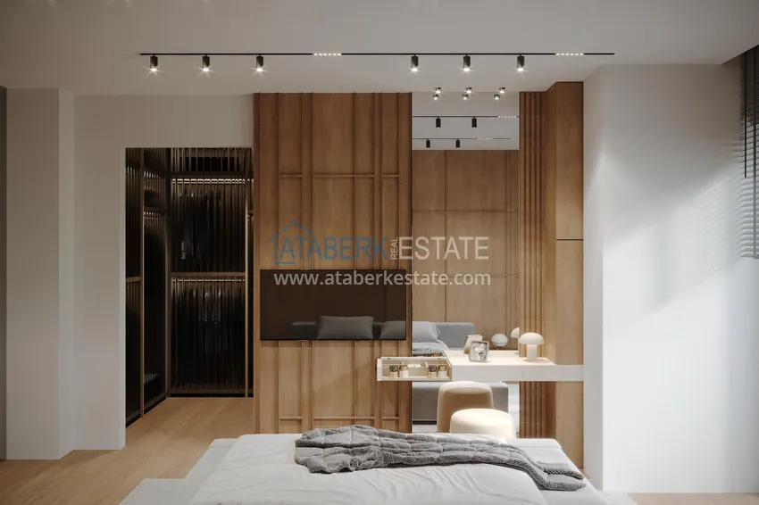 Purchase  Элитная инвестиционная недвижимость в Анталии, район Лара 40 