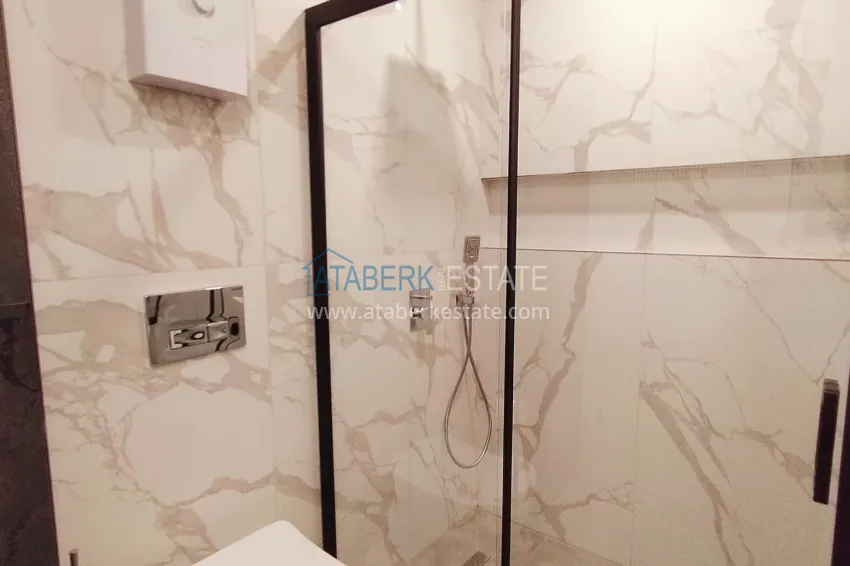 Purchase Долгосрочная аренда квартиры 1+1 в центре Алании, район пляжа Клеопатра №3 18 