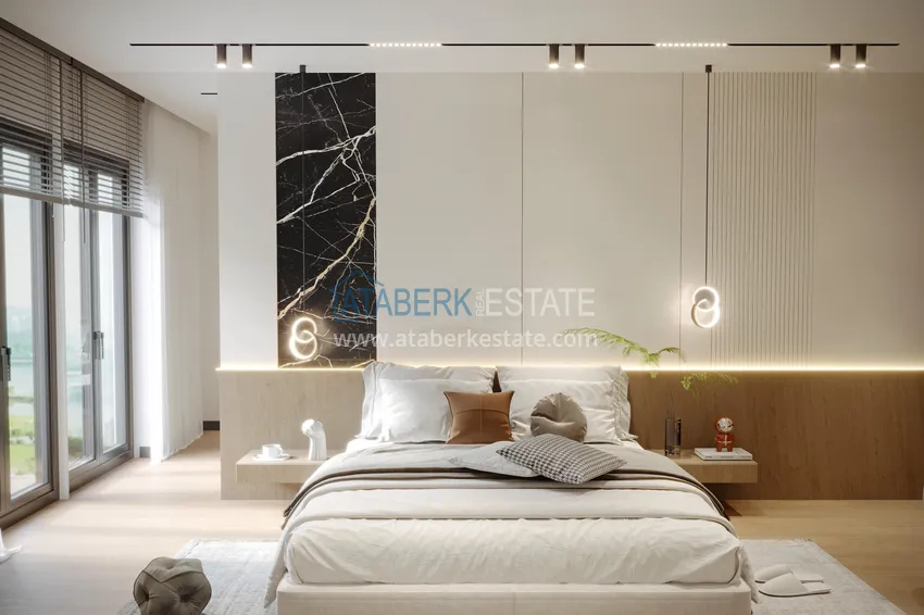 Purchase  Элитная инвестиционная недвижимость в Анталии, район Лара 41 