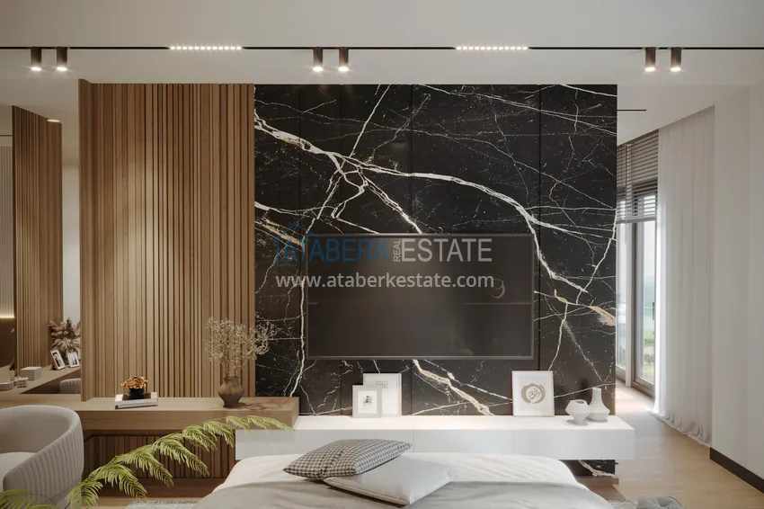 Purchase  Элитная инвестиционная недвижимость в Анталии, район Лара 42 