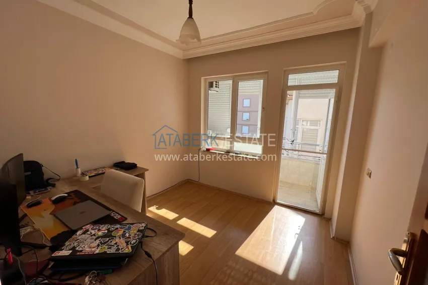 Purchase Одноуровневая квартира 4+1 в центре Газипаши – с мебелью, напрямую от собственника 20