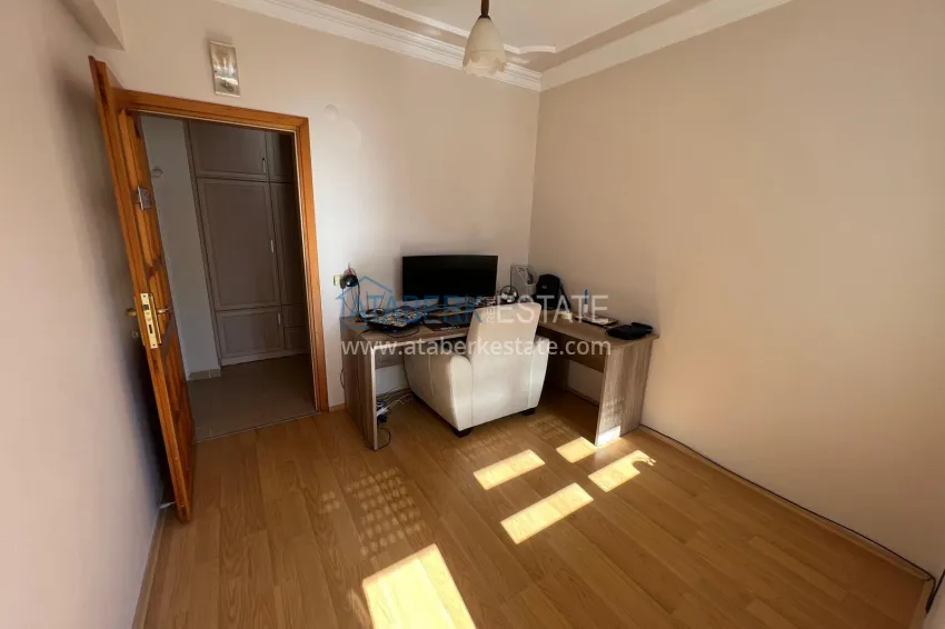 Purchase Одноуровневая квартира 4+1 в центре Газипаши – с мебелью, напрямую от собственника 21