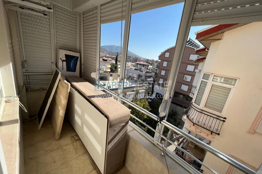 Purchase Одноуровневая квартира 4+1 в центре Газипаши – с мебелью, напрямую от собственника 22