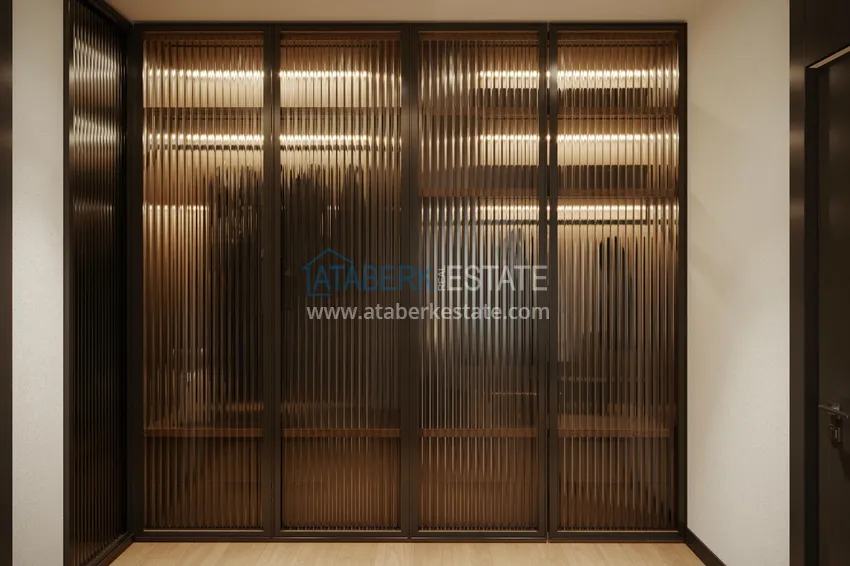 Purchase  Элитная инвестиционная недвижимость в Анталии, район Лара 44 