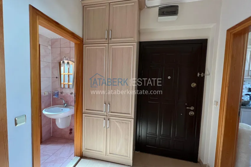 Purchase Одноуровневая квартира 4+1 в центре Газипаши – с мебелью, напрямую от собственника 2