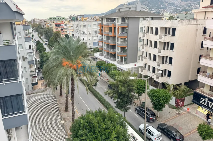 Purchase  Пентхаус 2+1 в центре Алании с видами на море - район пляжа Кейкубат 24 