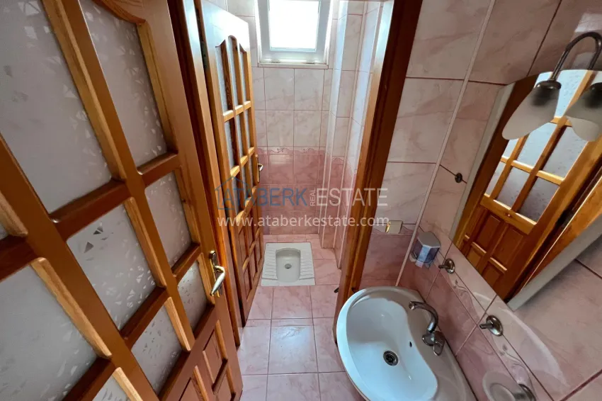 Purchase Одноуровневая квартира 4+1 в центре Газипаши – с мебелью, напрямую от собственника 25