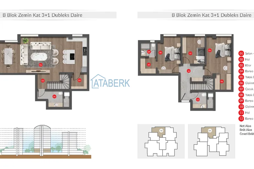 Buy cheap Элитная инвестиционная недвижимость в Анталии, район Лара 4 
