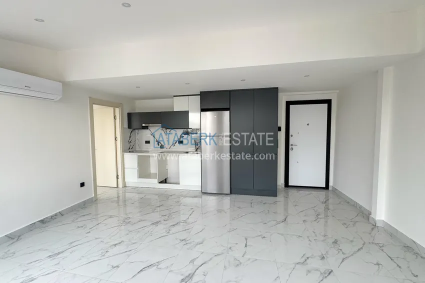 Purchase  Пентхаус 2+1 в центре Алании с видами на море - район пляжа Кейкубат 3 