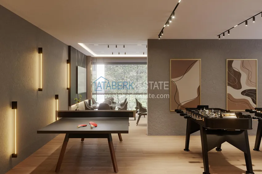 Элитная инвестиционная недвижимость в Анталии, район Лара 30 