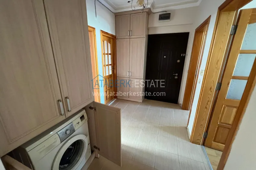 Purchase Одноуровневая квартира 4+1 в центре Газипаши – с мебелью, напрямую от собственника 3