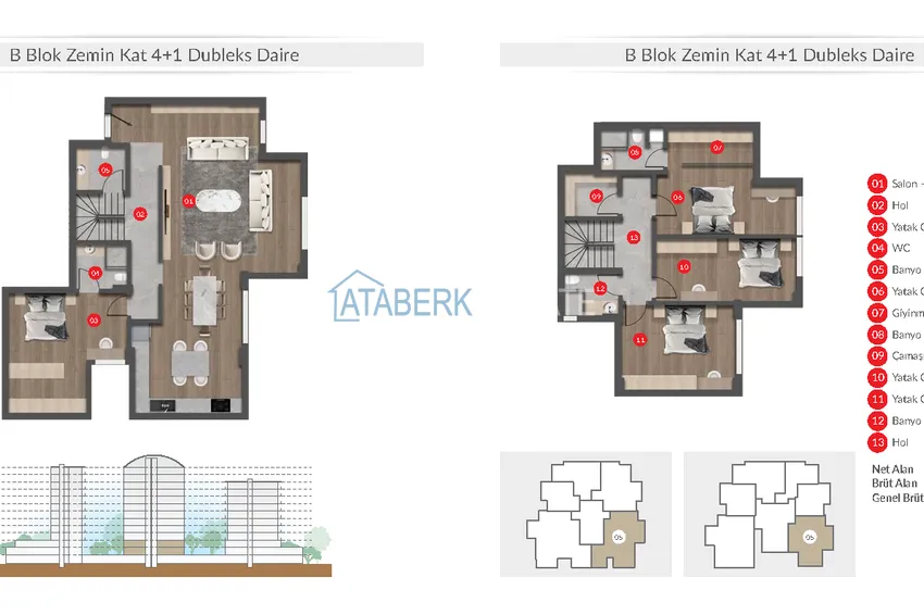 Buy cheap Элитная инвестиционная недвижимость в Анталии, район Лара 5 