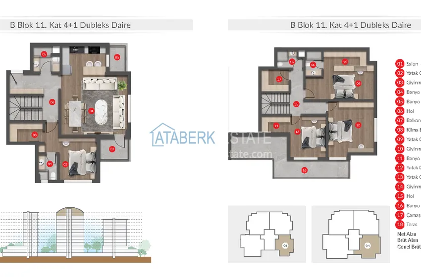 Buy cheap Элитная инвестиционная недвижимость в Анталии, район Лара 13 