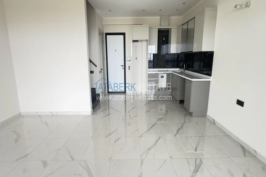 Purchase Квартиры и пентхаусы в районе Демирташ в новом жилом комплексе 4