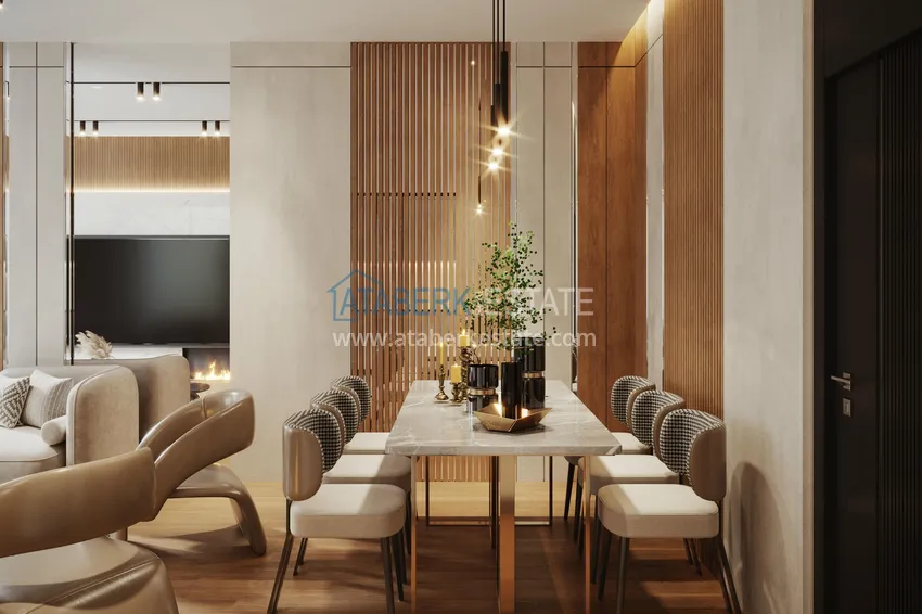 Purchase  Элитная инвестиционная недвижимость в Анталии, район Лара 26 