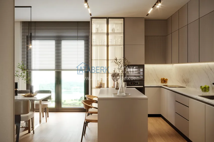 Purchase  Элитная инвестиционная недвижимость в Анталии, район Лара 4 