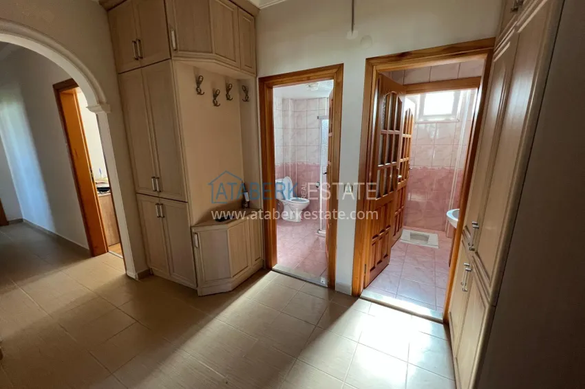 Purchase Одноуровневая квартира 4+1 в центре Газипаши – с мебелью, напрямую от собственника 4