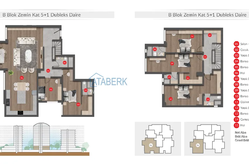 Buy cheap Элитная инвестиционная недвижимость в Анталии, район Лара 6 
