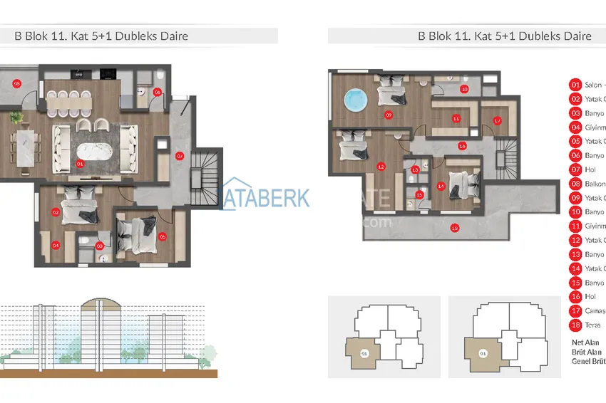 Buy cheap Элитная инвестиционная недвижимость в Анталии, район Лара 14 