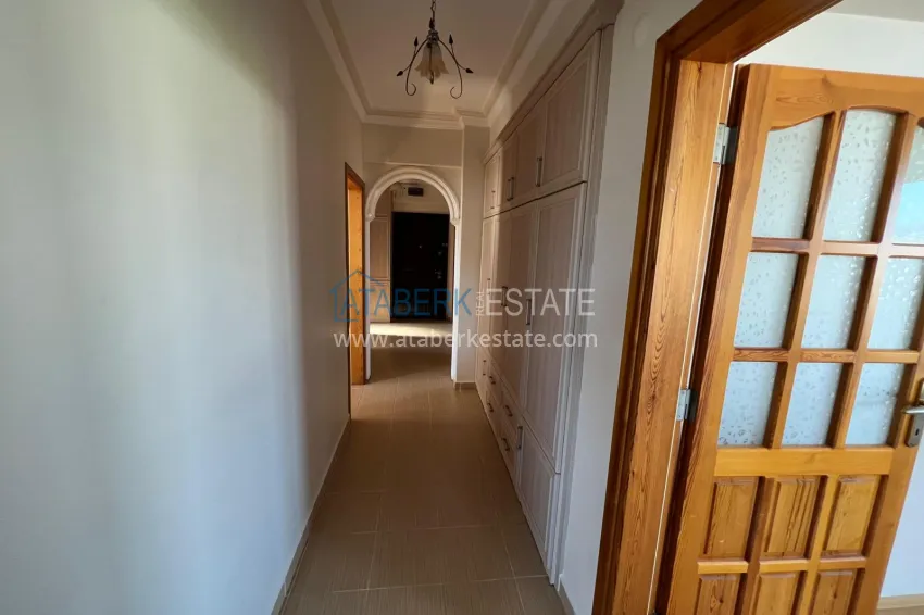 Purchase Одноуровневая квартира 4+1 в центре Газипаши – с мебелью, напрямую от собственника 5