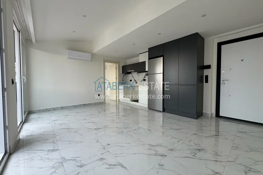 Purchase  Пентхаус 2+1 в центре Алании с видами на море - район пляжа Кейкубат 5 