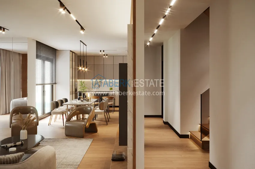 Purchase  Элитная инвестиционная недвижимость в Анталии, район Лара 5 