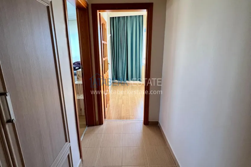 Purchase Одноуровневая квартира 4+1 в центре Газипаши – с мебелью, напрямую от собственника 6