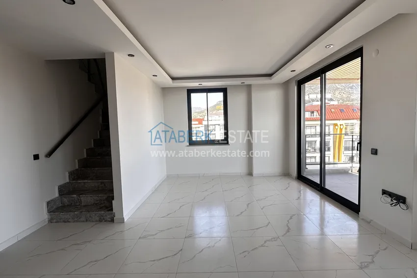 Purchase New premium residential complex project on the beachfront in Kestel 6 