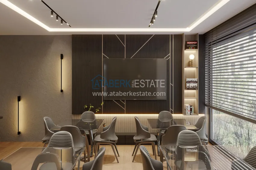 Элитная инвестиционная недвижимость в Анталии, район Лара 33 