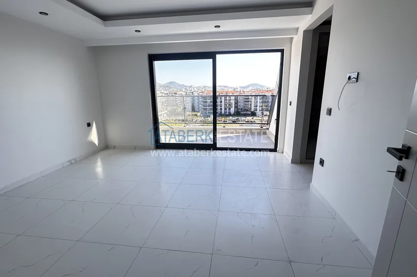 Purchase New premium residential complex project on the beachfront in Kestel 7 