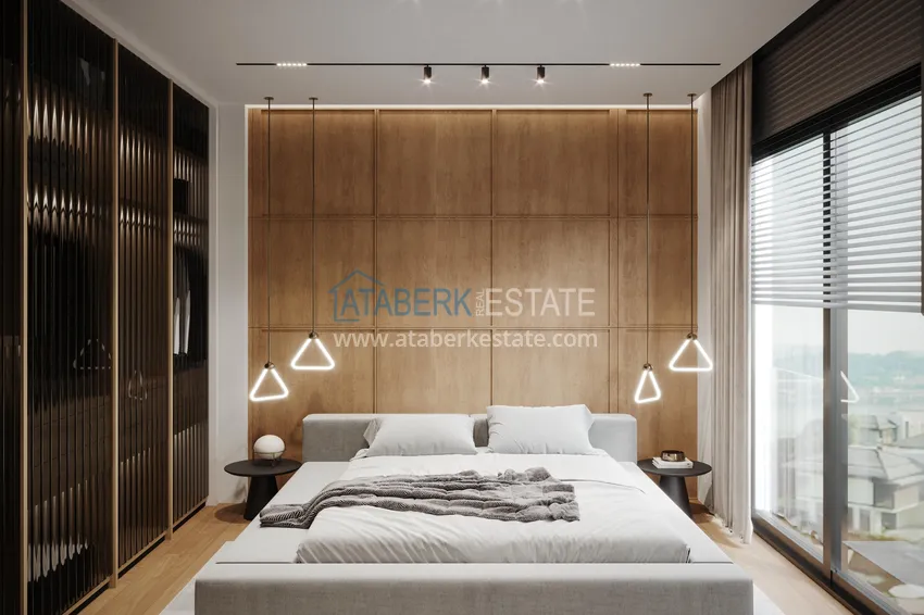 Purchase  Элитная инвестиционная недвижимость в Анталии, район Лара 16 