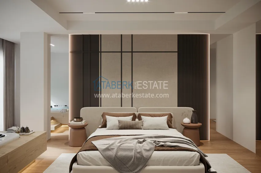 Purchase  Элитная инвестиционная недвижимость в Анталии, район Лара 29 