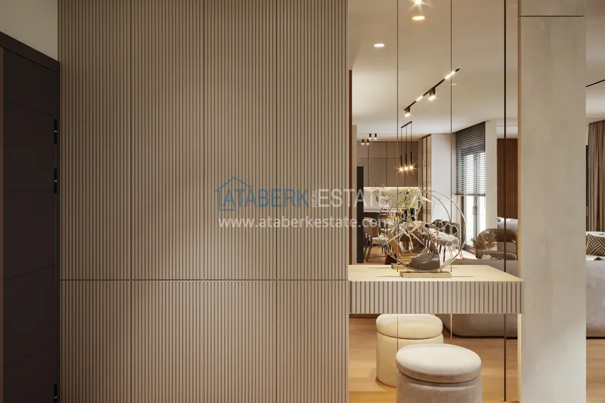 Purchase  Элитная инвестиционная недвижимость в Анталии, район Лара 7 